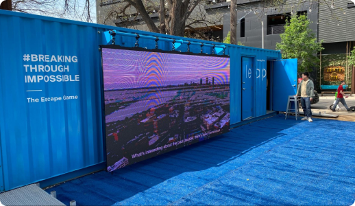 Brand Exhibition