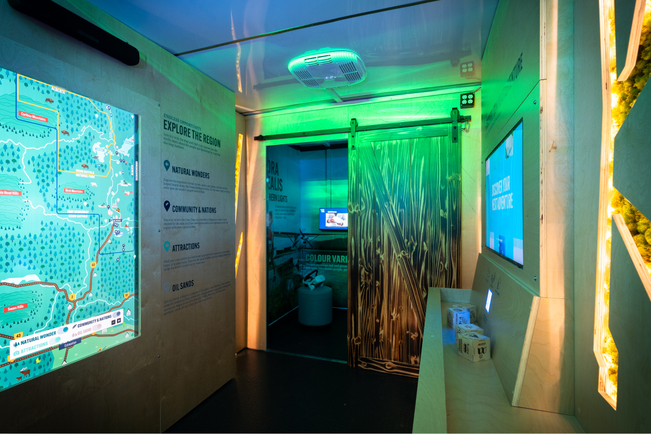 Mobile Information Centre